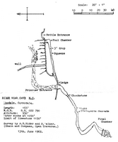 BPC B3-9 Ridge Scar Cave - Coverdale